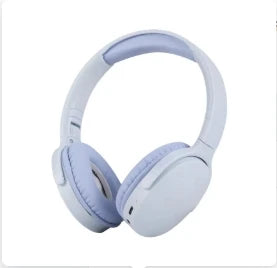 Fashion Bluetooth Wireless Headphones Over Ear Deep Bass Sports Stereo HiFi Long Battery Life Universal For All Devices